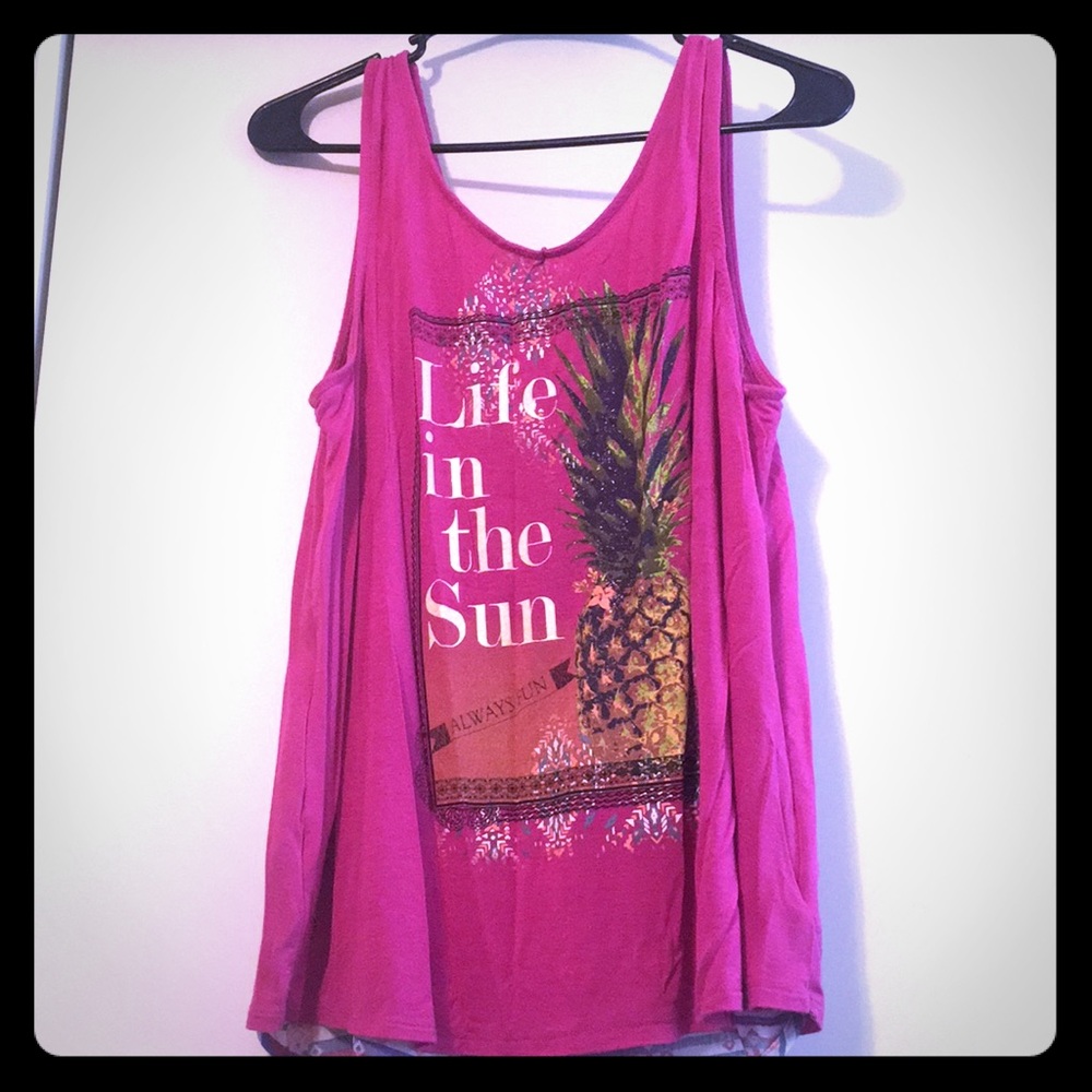 Tank top